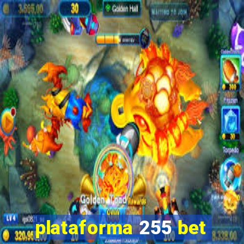 plataforma 255 bet